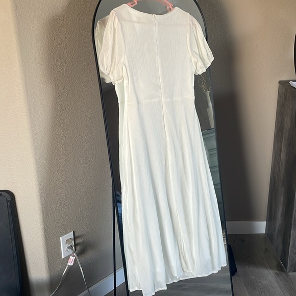 Altar’d State white dress - Picture 3 of 7